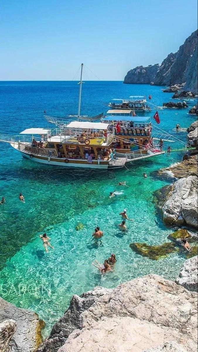 Kekova Tekne Turu